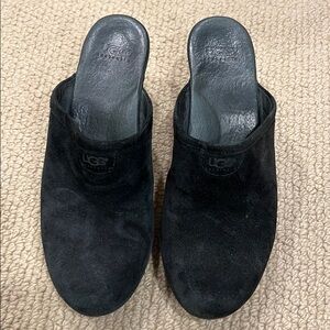 Platform Ugg Mule/Clog
